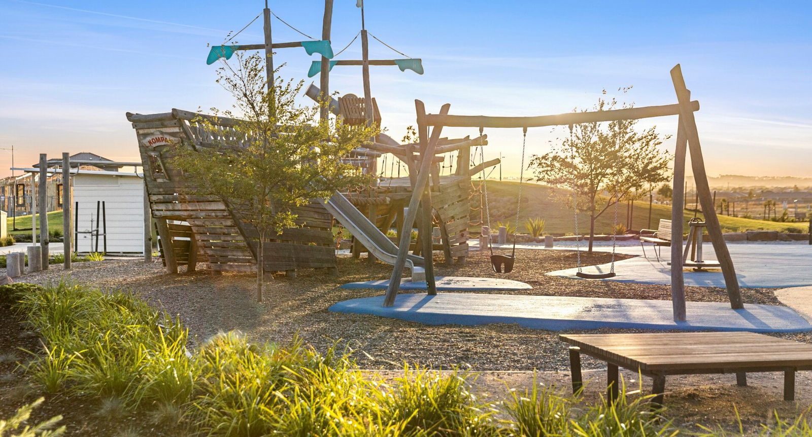 Armstrong Creek Playground