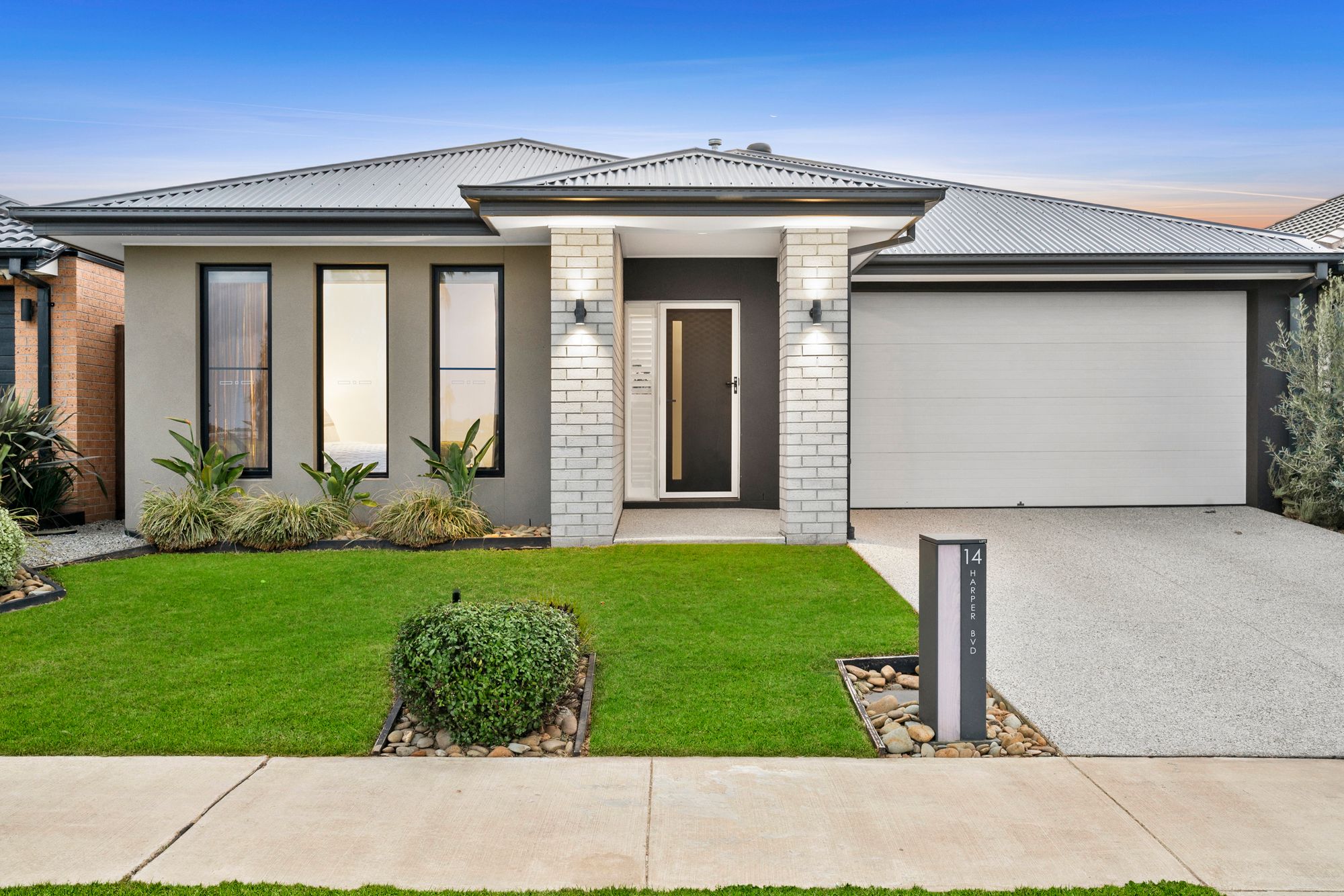 14 Harper Boulevard, MOUNT DUNEED